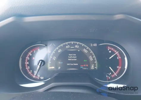 2025 Toyota Rav4 Xle Premium z USA, uszkodzony, nr VIN 2T3A1RFV7SW513415